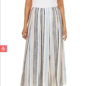 Zac & Rachel midi skirt